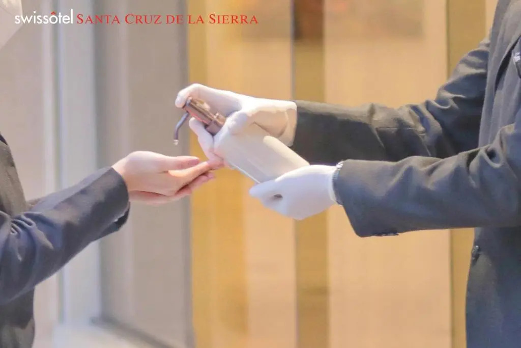 Swissotel Santa Cruz de La Sierra
