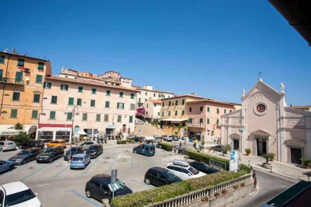 L'Angolo Apartment 4/6 Beds in the Heart of Portoferraio-L'ANGOLO