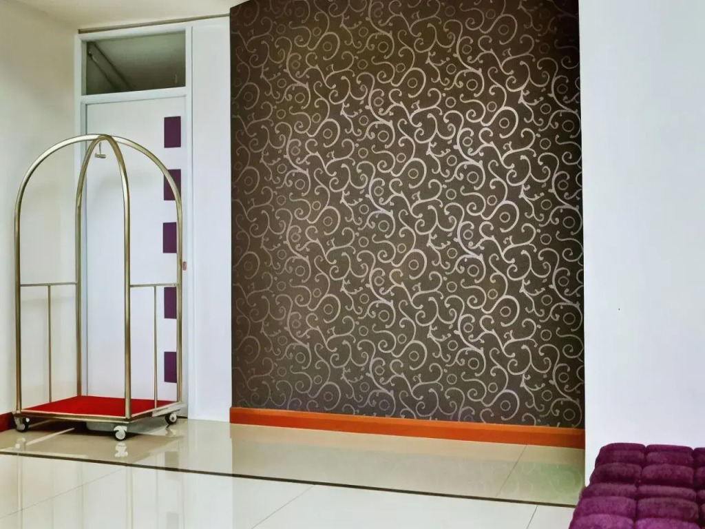 Hotel Vio Express Surapati Bandung