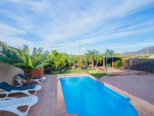 Cubo´s Finca Los Helechos