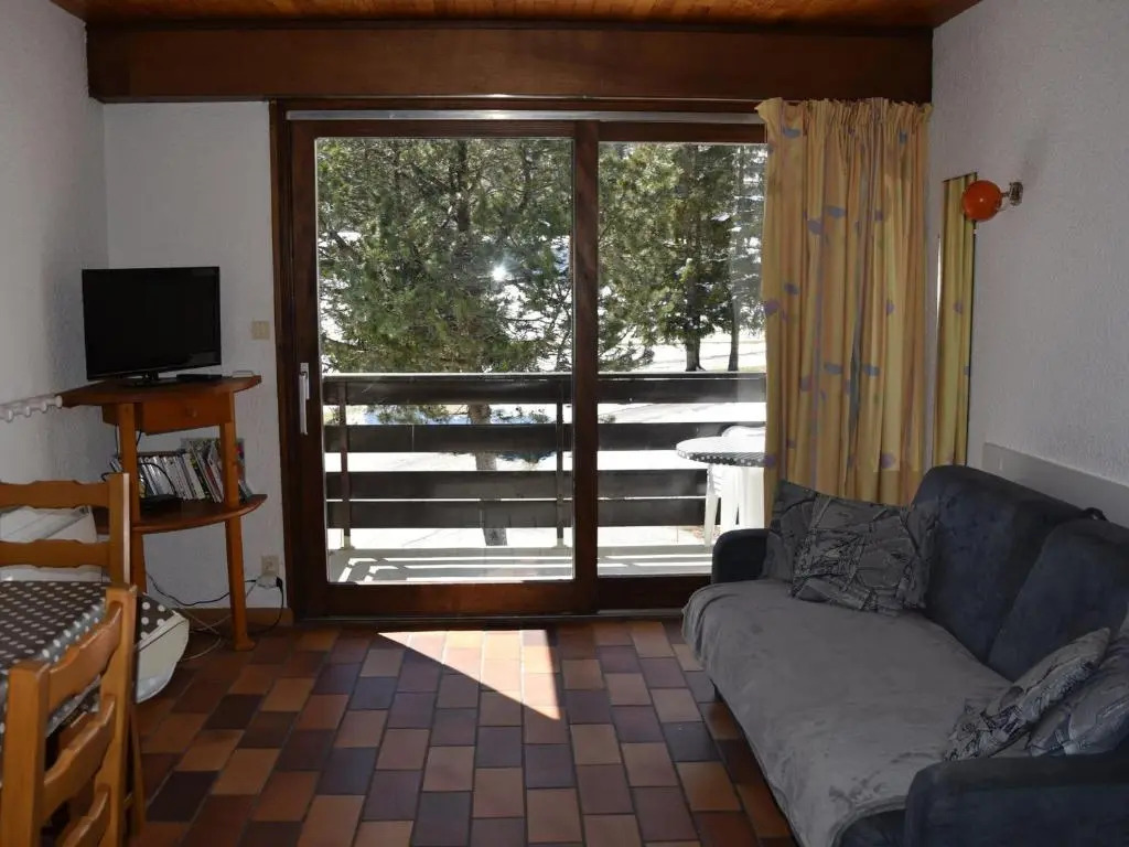 Appartement Pralognan-la-Vanoise, 1 pièce, 4 personnes - FR-1-464-71