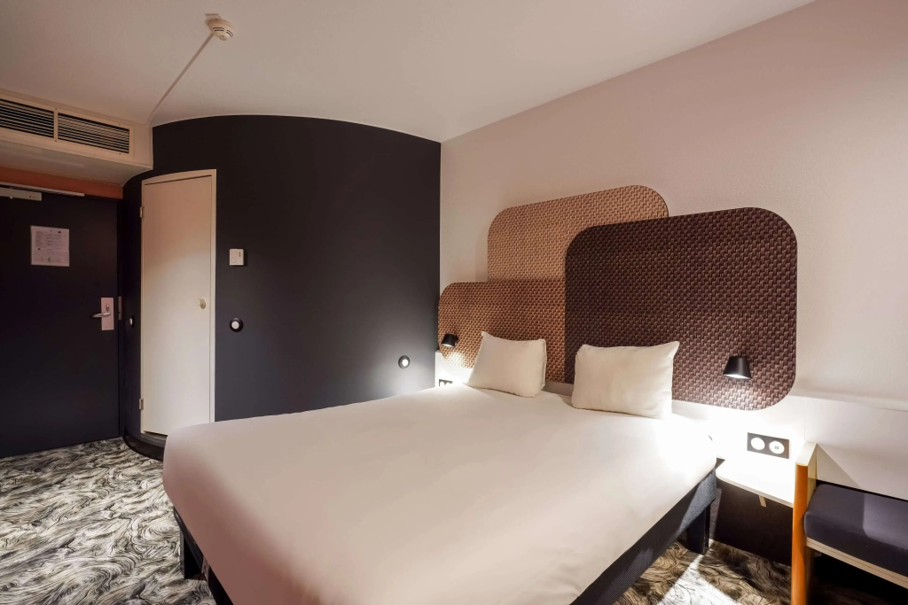 B&B HOTEL Paris Nord 2 CDG Aéroport