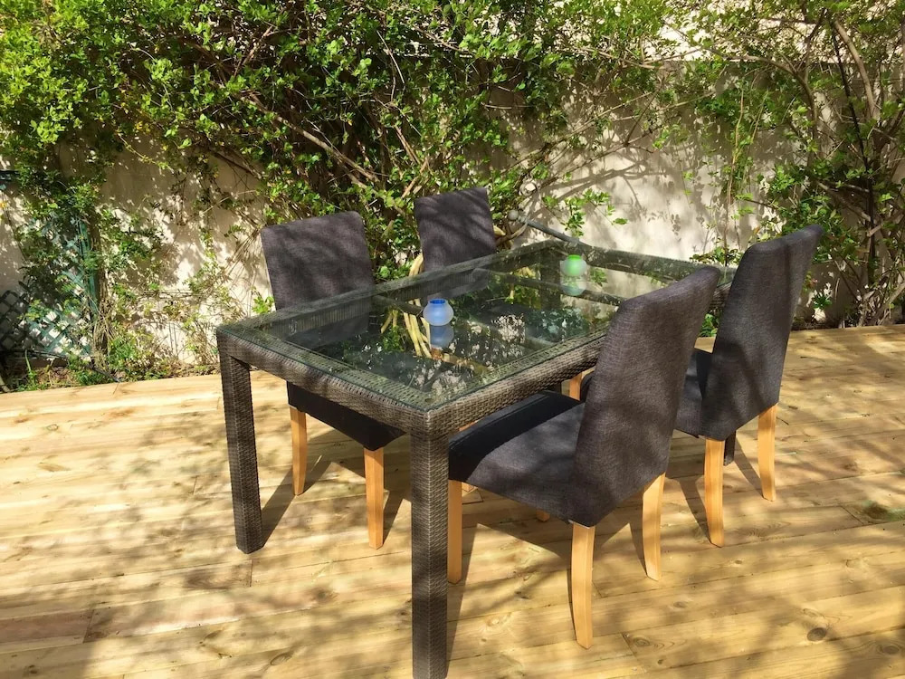 House With 4 Bedrooms in Agde, With Enclosed Garden and Wifi - 3 km Fr