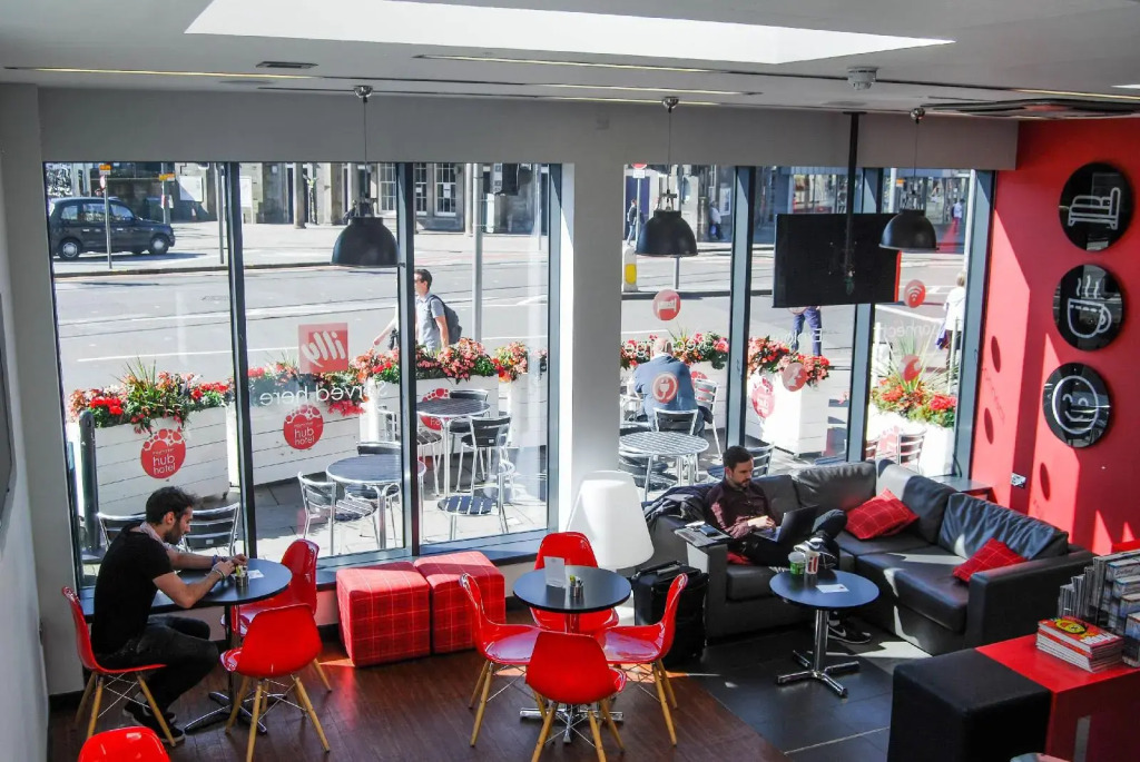 Garner Hotel Edinburgh - Haymarket by IHG