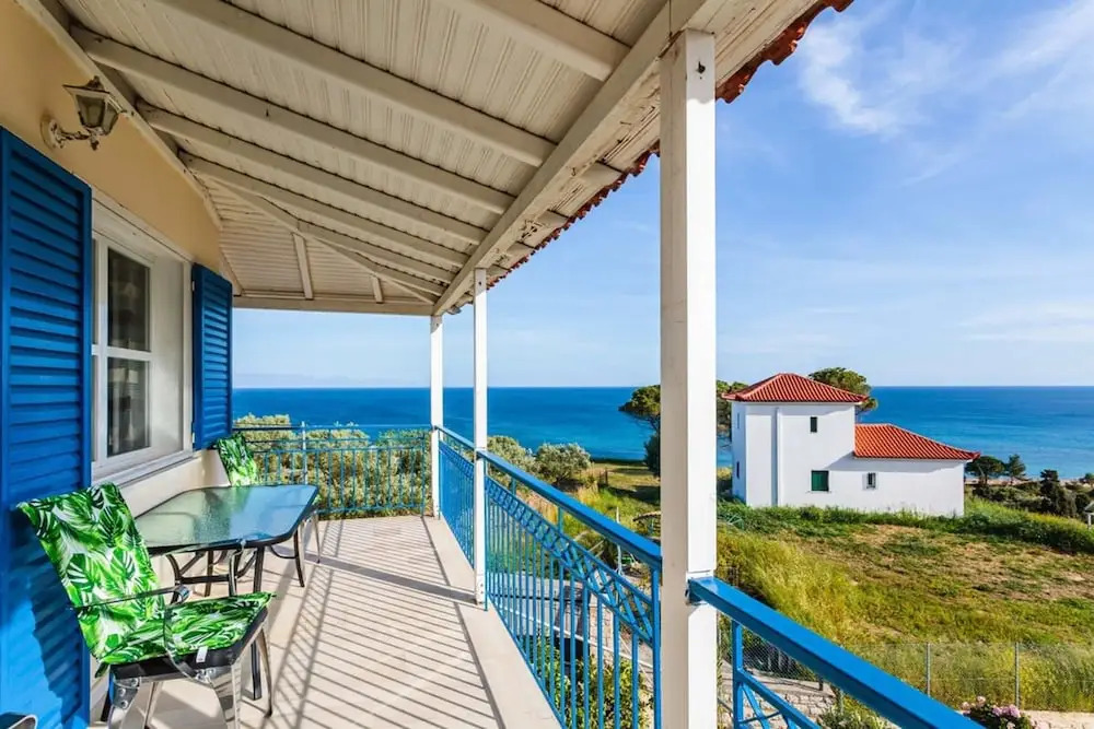 Koroni Seaview Retreats - Summer Escape Lodgings