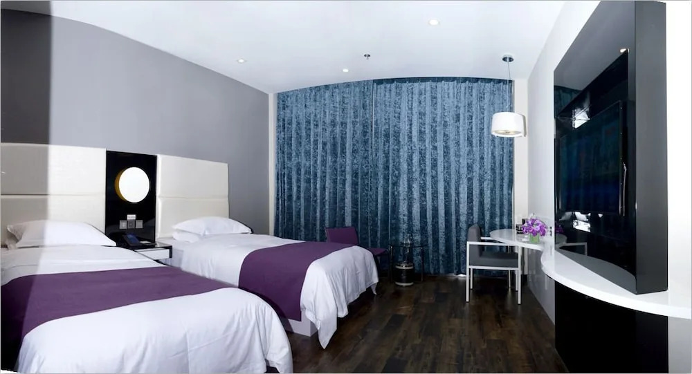 Jiayi Hotel Dongying Xi'er Road Branch