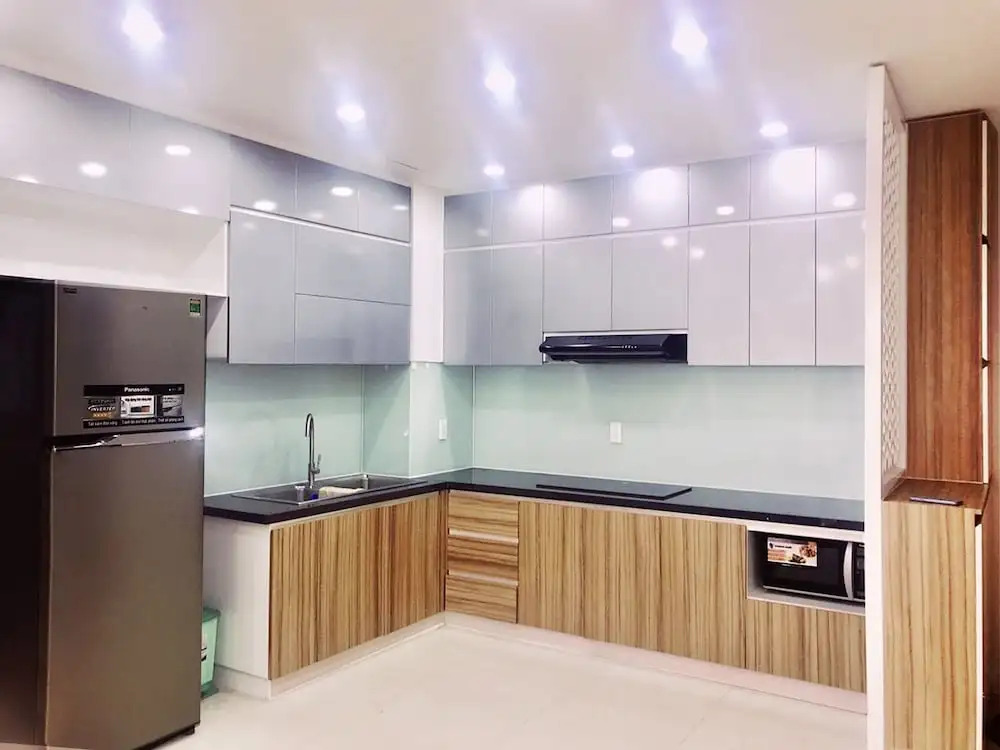 Gold Bee Apartment - the Tresor Building