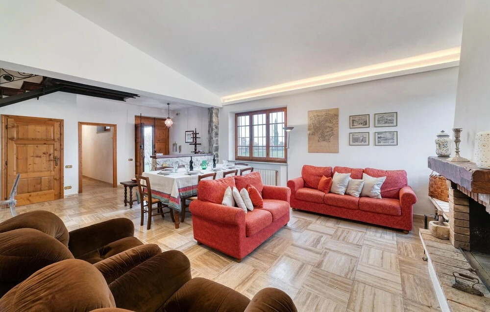 A casa di Luca