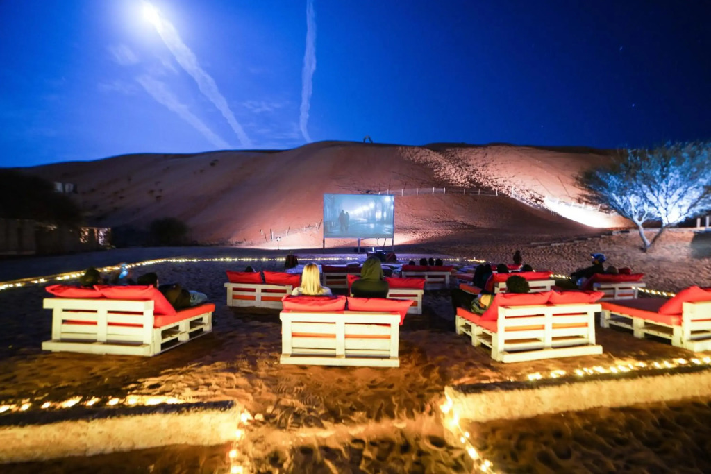 Кемпинг Sama Al Wasil Desert