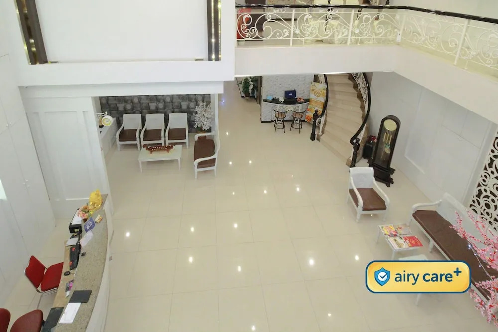 Airy Thamrin Gandhi Medan