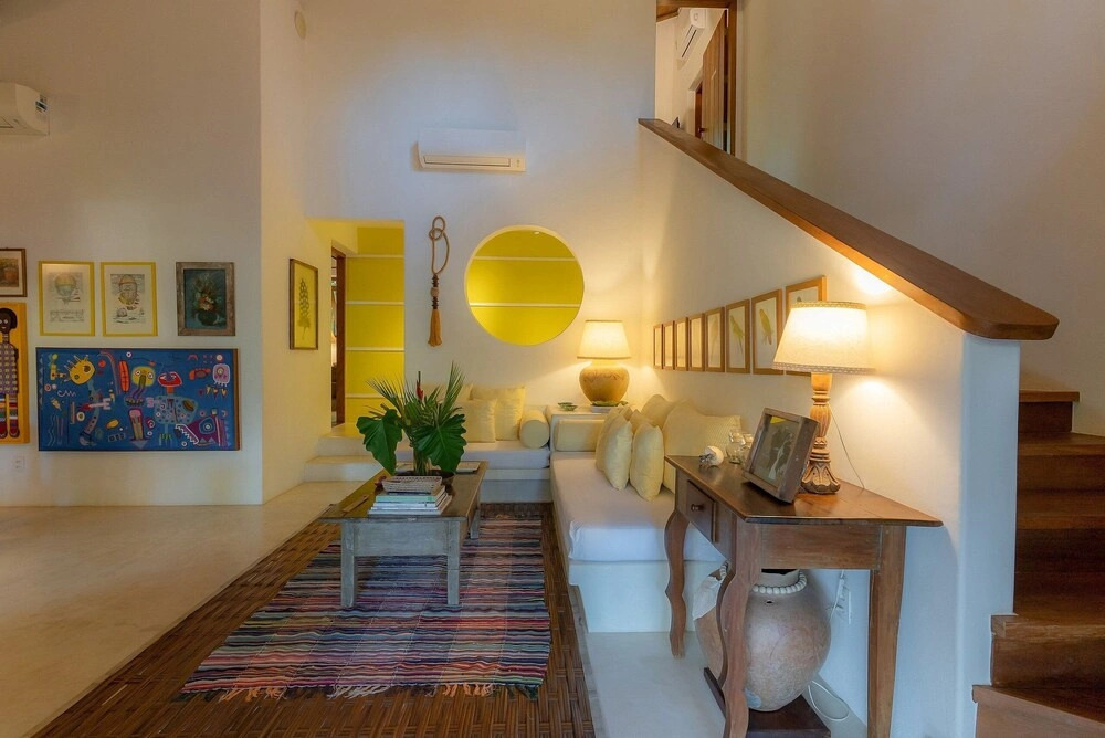 142D Casa com 03 Suítes em Trancoso
