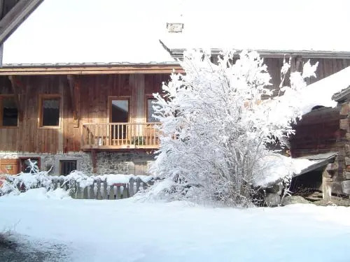 Chambre dHôtes La ferme den bas