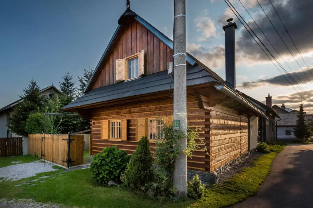 Drevenica Polomka - Nízke Tatry
