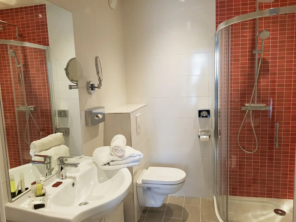 Brit Hotel de Grignan Vichy