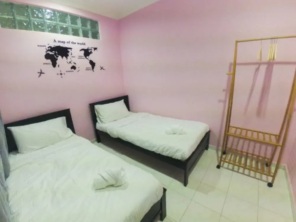 MyHome HomeStay