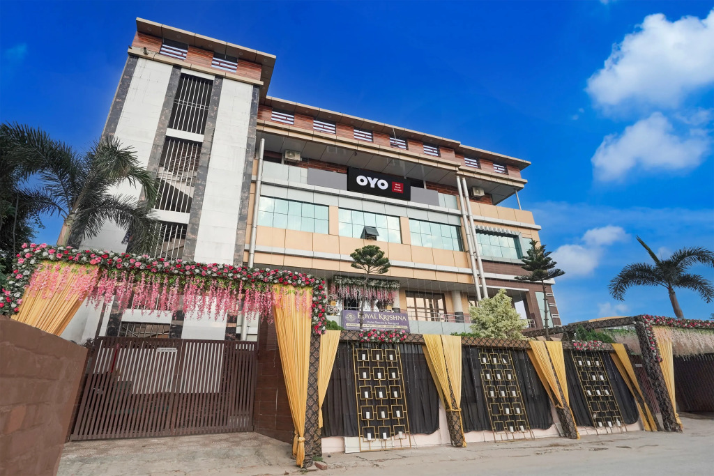 Hotel O Royal Krishna