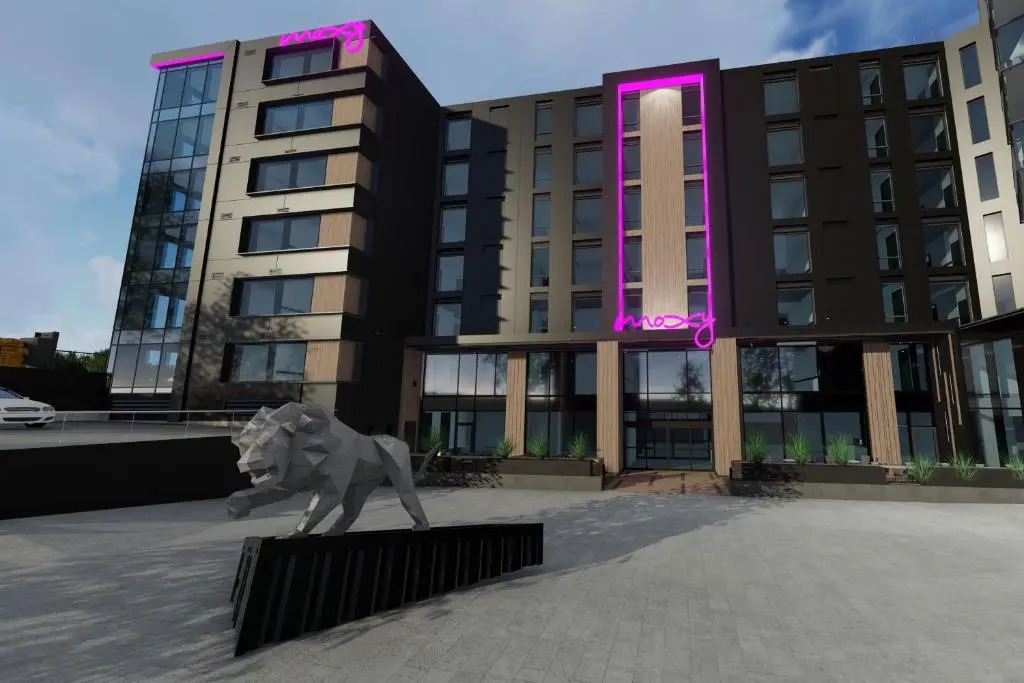 Moxy Halifax Downtown