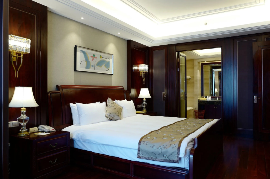 Xinzhou Hotel Hangzhou