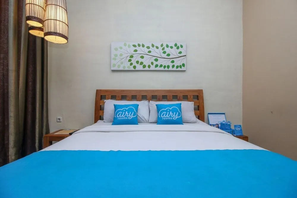 Airy Denpasar Barat Mahendradatta 107 Bali