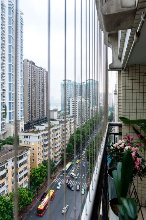 Locals Boutique Apartment Lujiang No.4
