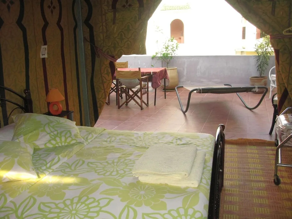 Appartement Typique Casbah Tanger Lieu Historique