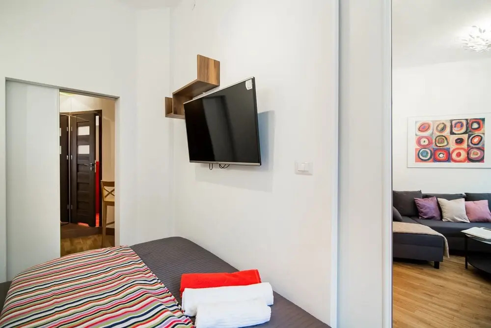Koscielna Apartment Old Town