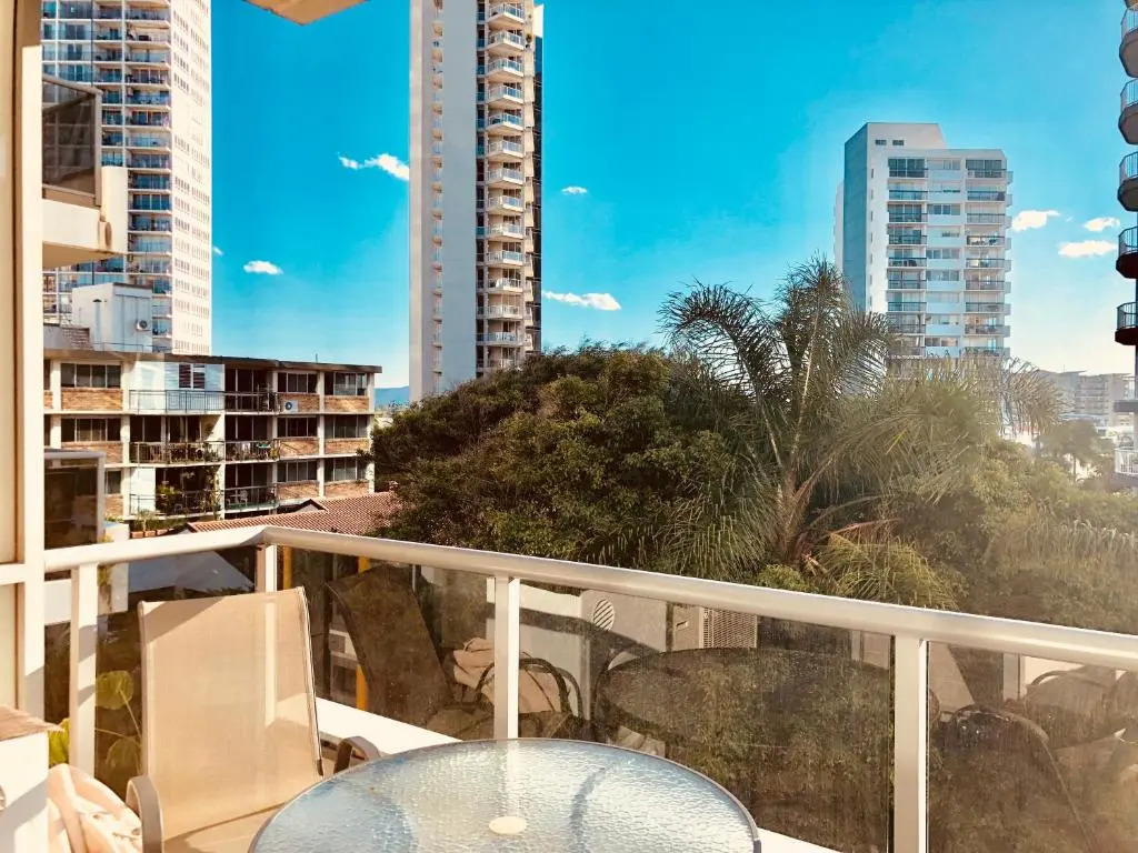 Solaire Apartments