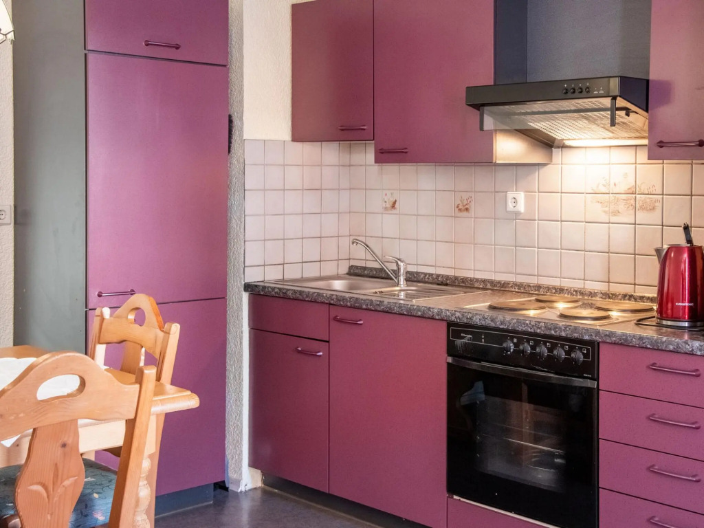 Wohnung in Lauterbach Nahe Skipisten