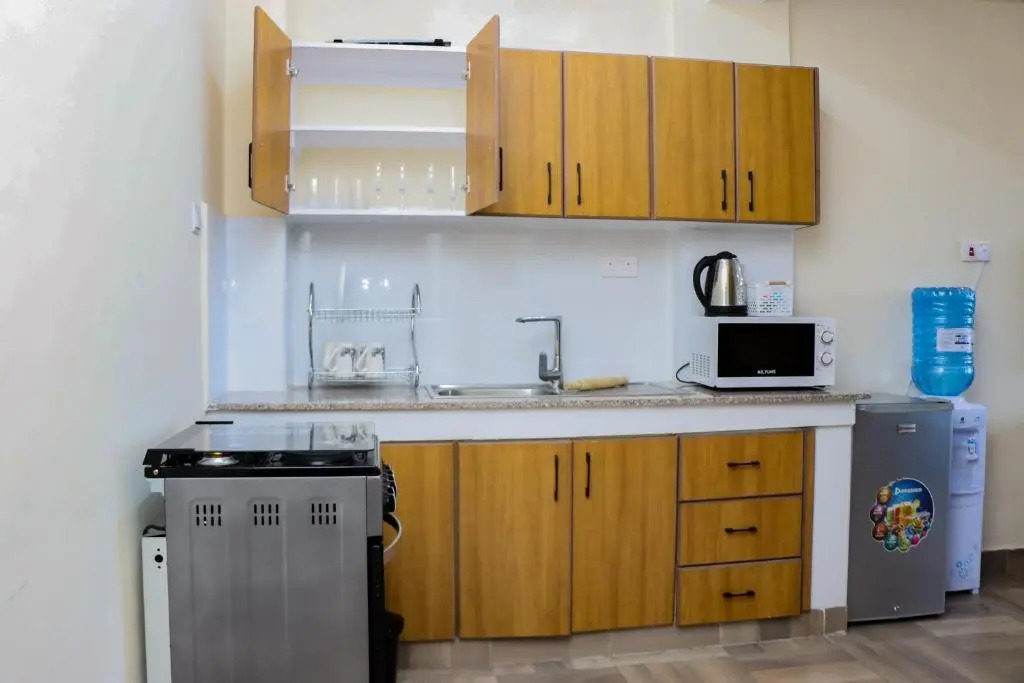 Cielo Furnished Studio Nakuru CBD