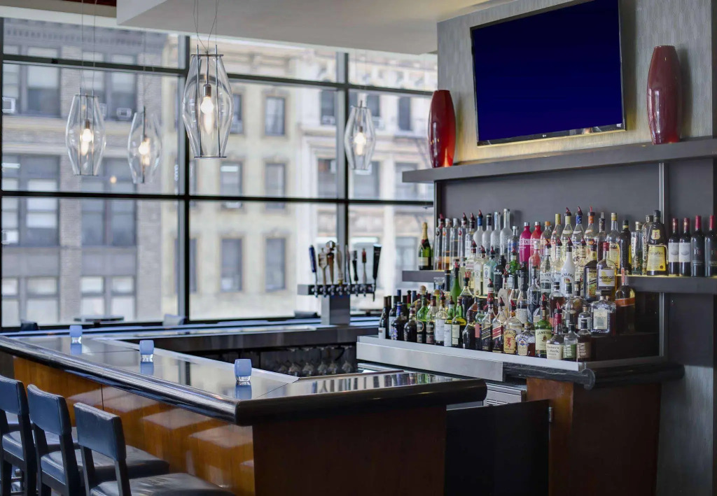 Residence Inn by Marriott New York Manhattan/Times Square