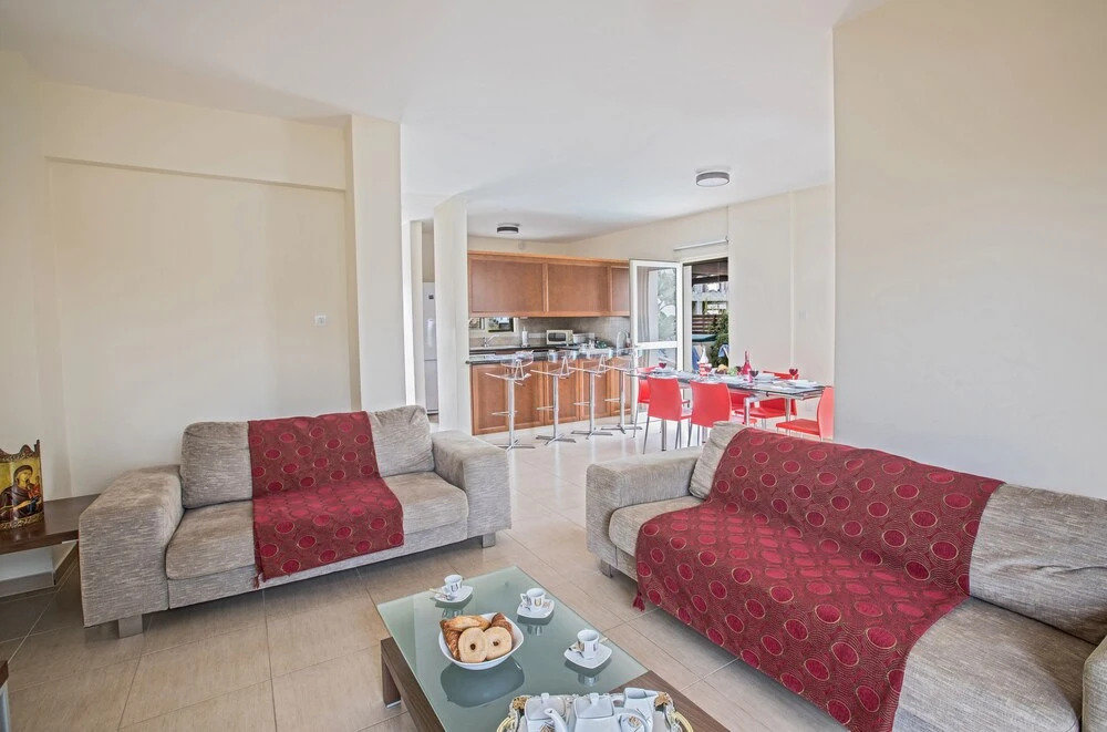 Protaras Holiday Villa Mv34