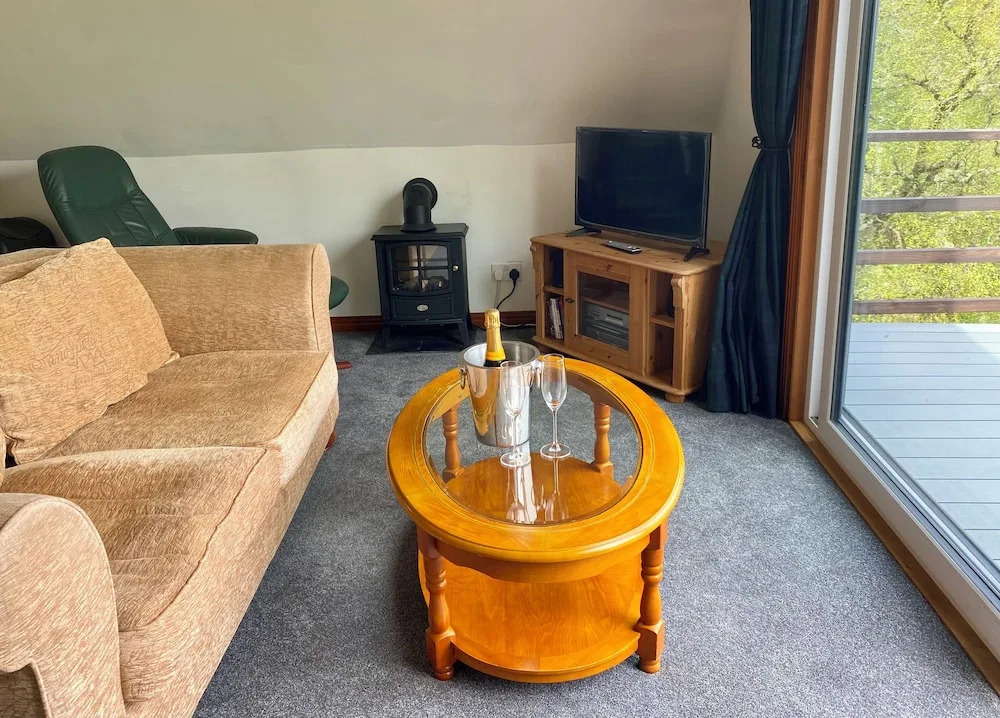 Highland Glen Lodges