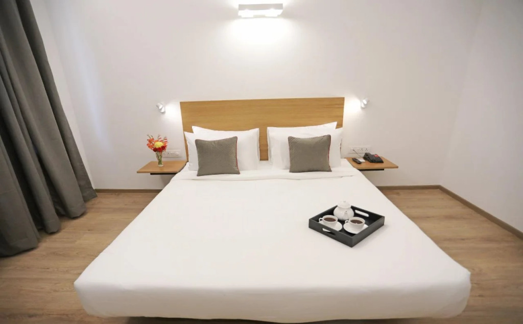 Tiara Gold by OYO Rooms