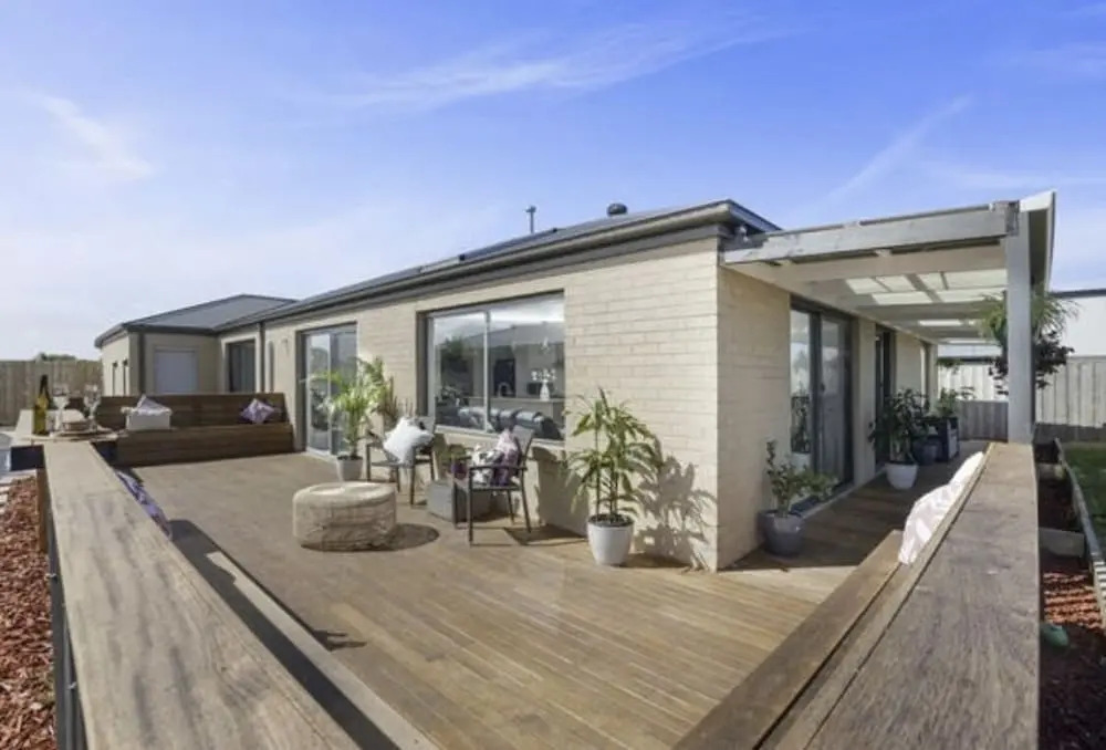 Luxury holiday rental