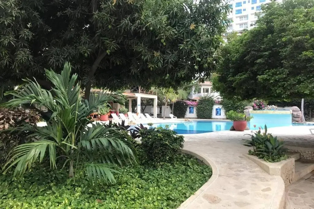 Apartamento Resort Bunsichari, Pozos Colorados.