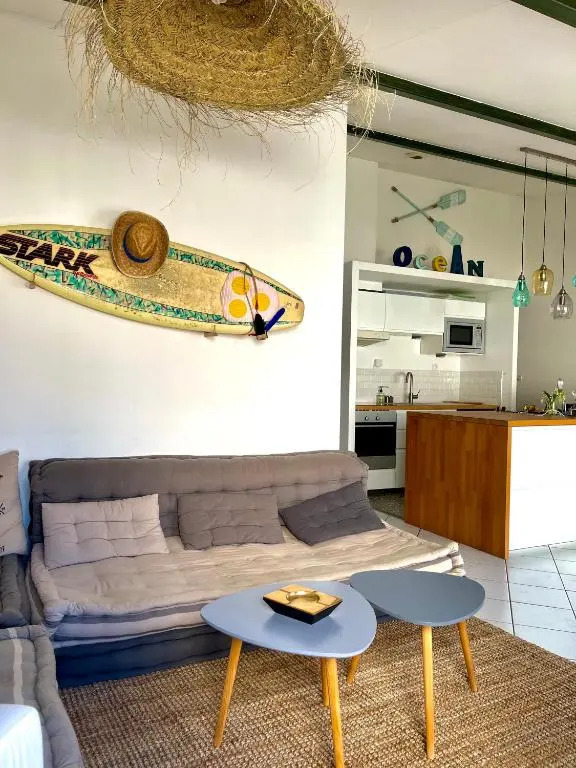 COUP DE C UR - ILE DE RE - Maison 3 chambres