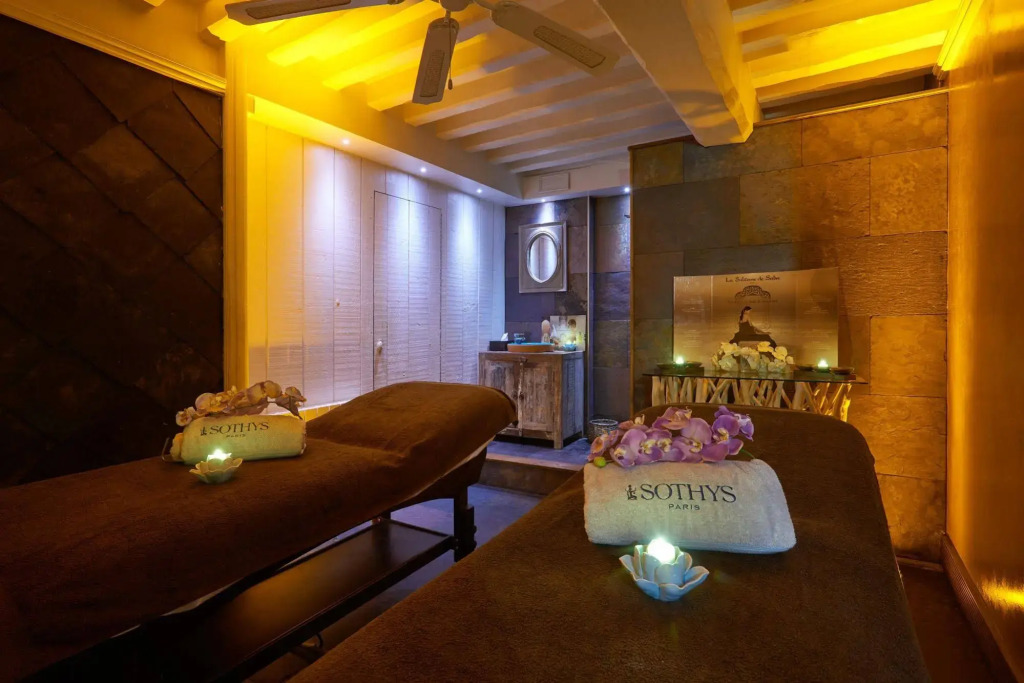 Hotel et Spa Le Lion dOr