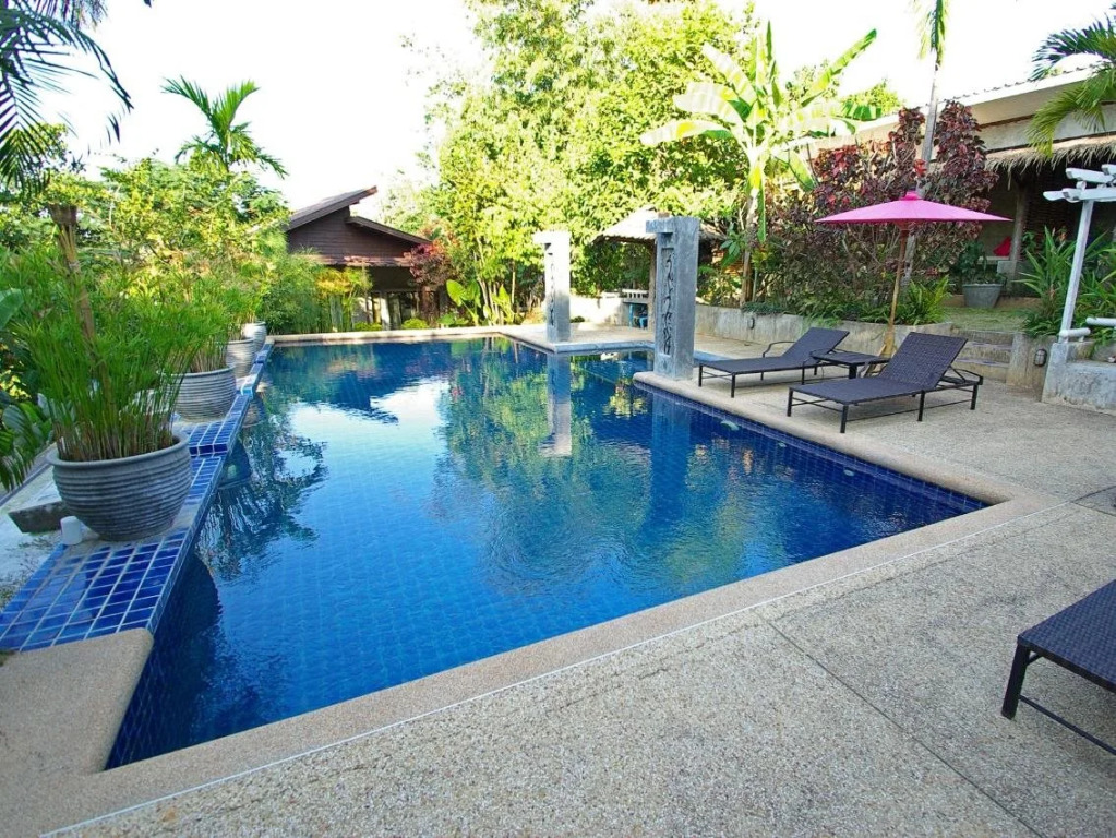 Capital O 464 At Nata Chiangmai Chic Jungle