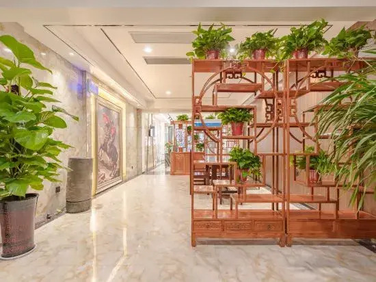 Shangqiu Shuan Boutique Hotel Shanghai
