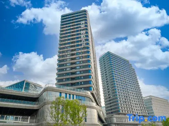 Beautiful and rich. Yizhi Hotel