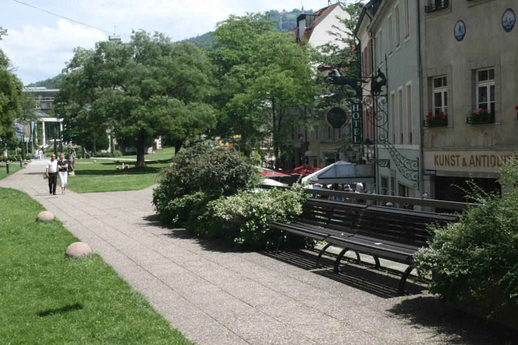 Hotel am Friedrichsbad
