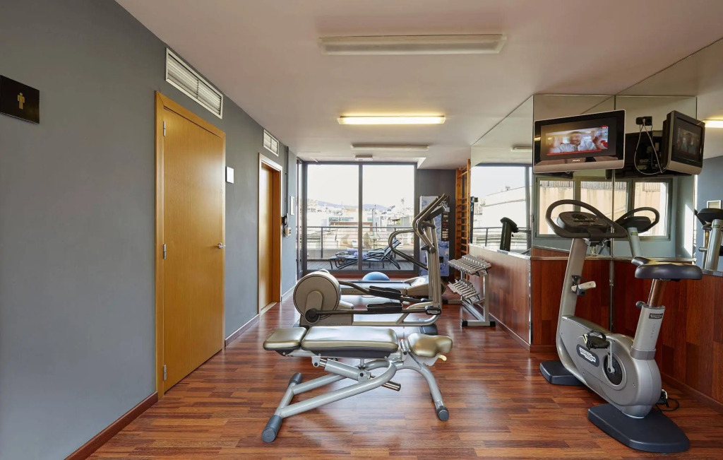 Hotel Barcelona Catedral 4 Sup