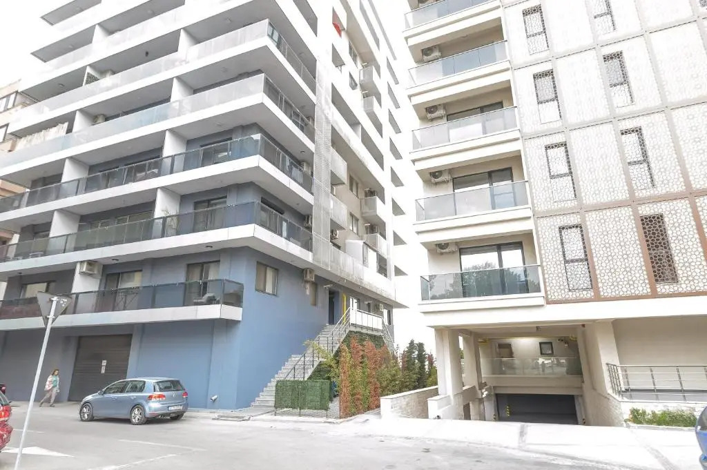 Apartamente Exterior