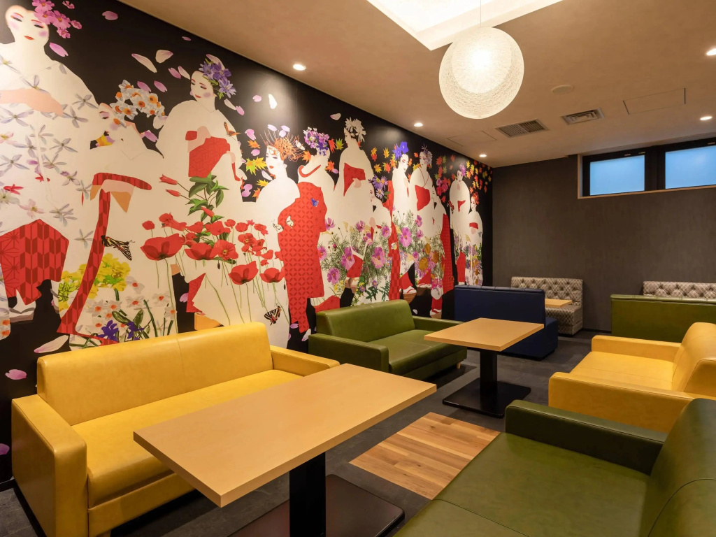 Comfort Hotel ERA Kyoto Toji