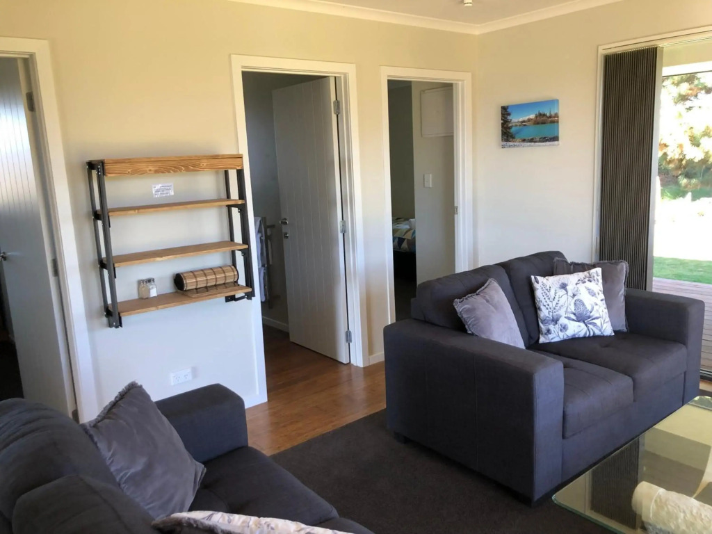 Twizel - Apartment on Woodley