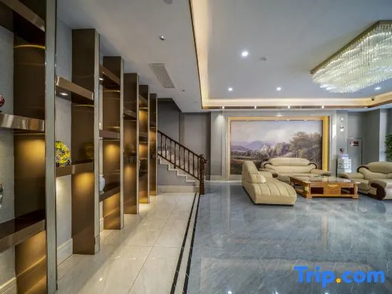 Zhangzhou Happiness Hotel (Gucheng Niuzhuang Branch)