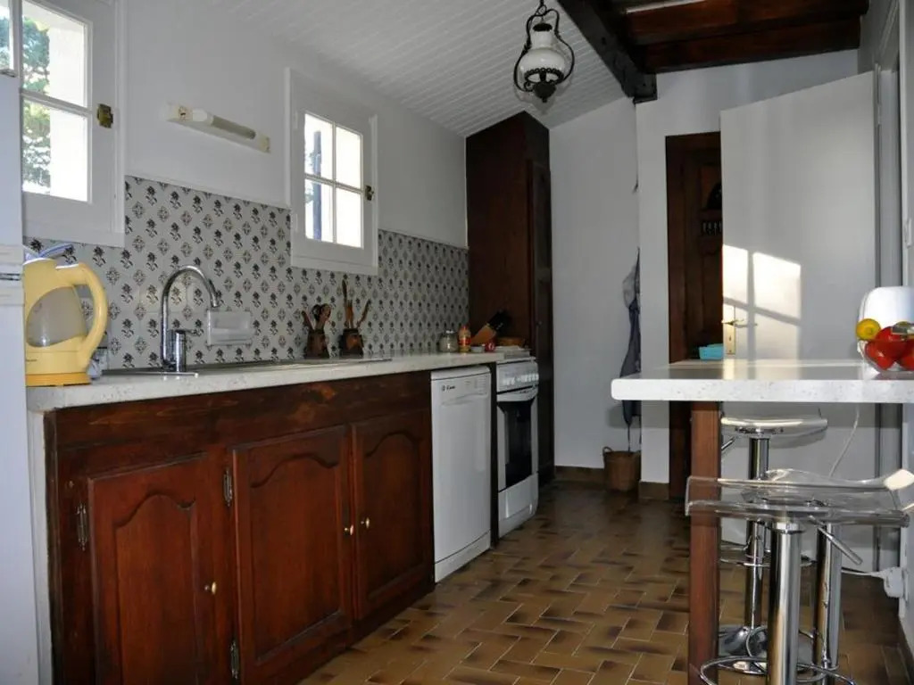 Maison Le Palais, 5 pièces, 8 personnes - FR-1-418-168