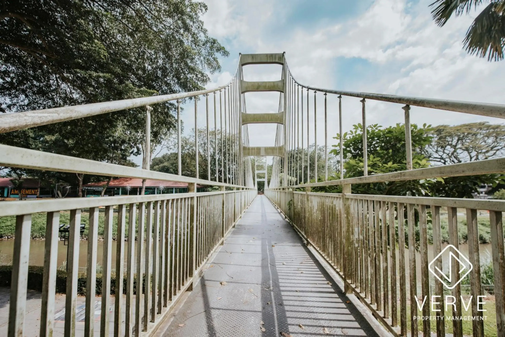 Ipoh Kinta Riverfront Premium Suites by Verve