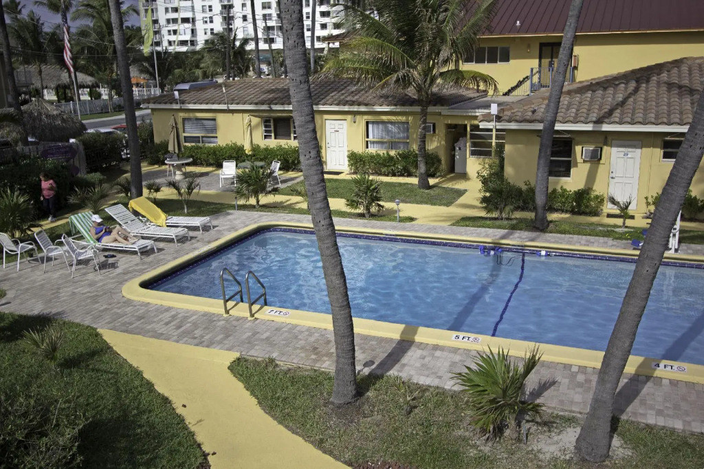 Ebb Tide Resort