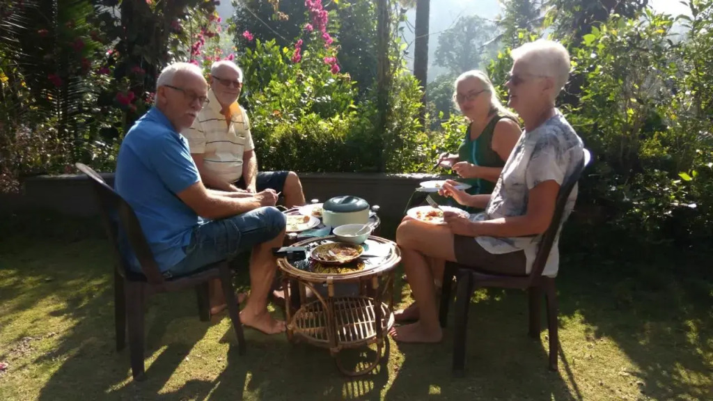 Thoppil Homestay Munnar